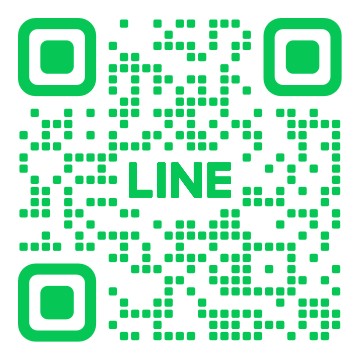 LINE公式アカウントQRコード