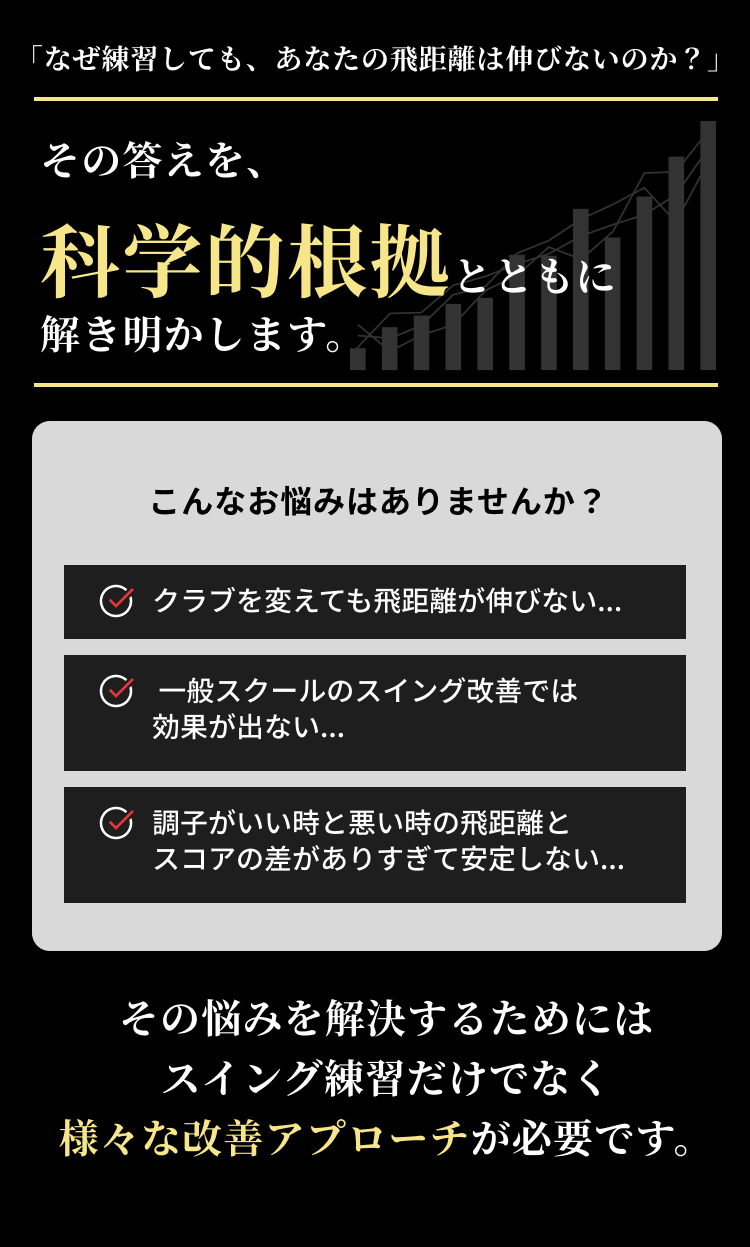 なぜ練習しても SP